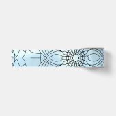 Luxe Mandala 56 Satijnen Lint (Voorkant)