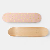 Luxe Mandala 8 Persoonlijk Skateboard (Horizontaal)