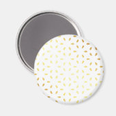 Luxe Mandala 9 Magneet (Voorkant / Achterkant)