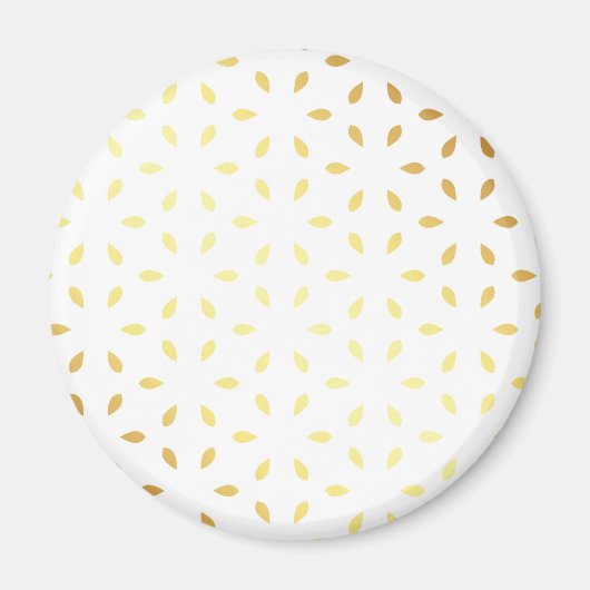 Luxe Mandala 9 Magneet (Voorkant)