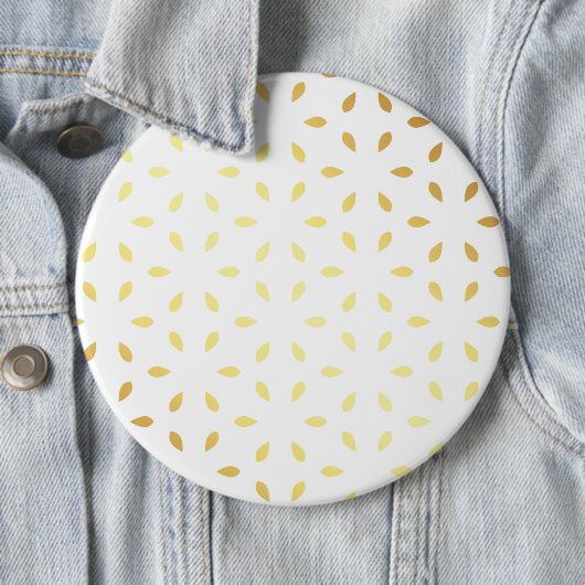 Luxe Mandala 9 Ronde Button 6,0 Cm (In situ)