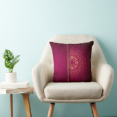 Luxe Mandala Kussenhoes Kussen (Stoel)