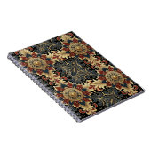 Luxe Mandala  Notitieboek (Rechterzijde)