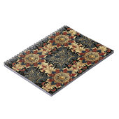 Luxe Mandala  Notitieboek (Linkerzijde)