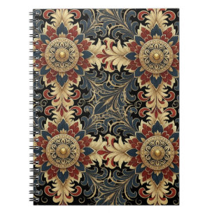 Luxe Mandala  Notitieboek