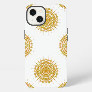 Luxe Mandala Patroon iPhone Hoesje 13