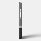 Luxe Mannen Monogram Hoesjes (Achterkant / Links)