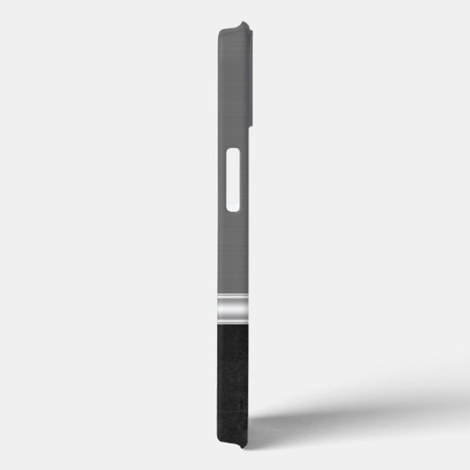 Luxe Mannen Monogram Hoesjes (Achterkant / Rechts)