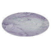 LUXE MARBLE PAARS TRAY CUTARD SNIJPLANK (Hoek)
