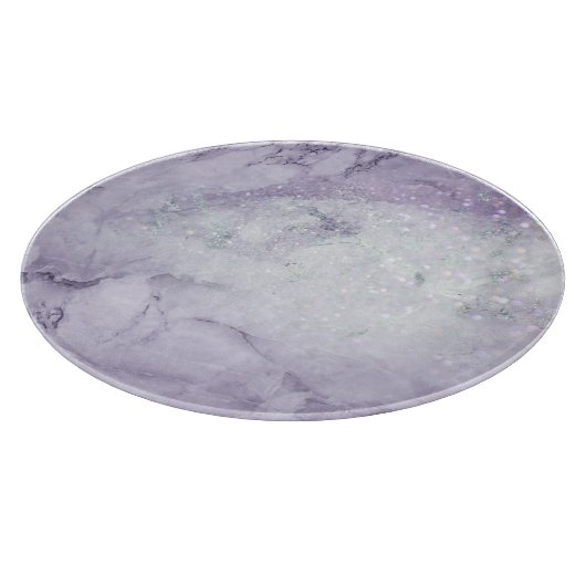 LUXE MARBLE PAARS TRAY CUTARD SNIJPLANK (Hoek)