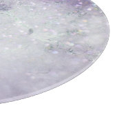 LUXE MARBLE PAARS TRAY CUTARD SNIJPLANK (Hoek)