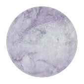 LUXE MARBLE PAARS TRAY CUTARD SNIJPLANK (Voorkant)