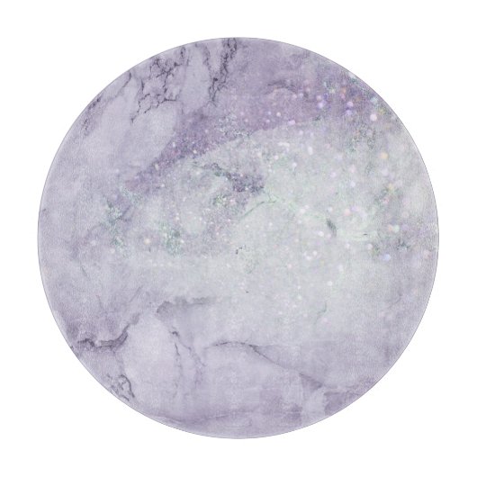 LUXE MARBLE PAARS TRAY CUTARD SNIJPLANK (Voorkant)