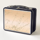 Luxe Marmer Aders Chic Lichtbruin Deluxe (Voorkant)