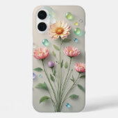 Luxe Marmer: Sophisticated iPhone Case (Achterkant)