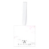 Luxe marmer, speciaal ontwerp decoratie (Voorkant)