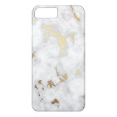 Luxe Marmeren stenen ontwerp Case-Mate iPhone Case (Achterkant)