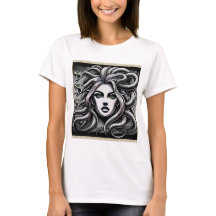Luxe Medusa Kunst