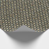 Luxe Merkstijl Elegant en verfijnd Cadeaupapier (Hoek)