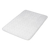 Luxe Minimale Sterrenstof Spa Badmat (Gekanteld)