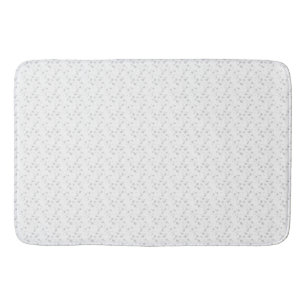 Luxe Minimale Sterrenstof Spa Badmat
