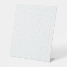 Luxe Minimalistisch Aangepast Uiteenzetbord