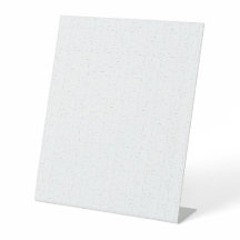Luxe Minimalistisch Aangepast Uiteenzetbord