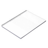 Luxe Minimalistische Executive Notitieboek (Linkerzijde)