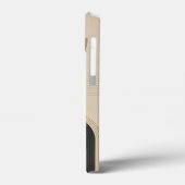 Luxe Minimalistische Geometrische Abstracte Ontwer Case-Mate iPhone Case (Achterkant / Links)