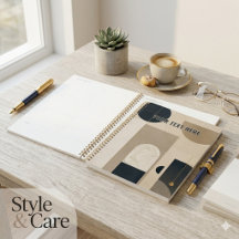 Luxe Minimalistische Geometrische Abstracte Ontwer