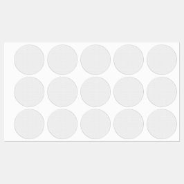 Luxe Minimalistische Huwelijkszegelstickers Labels