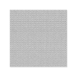 Luxe minimalistische lijn kunst rubberen stempel