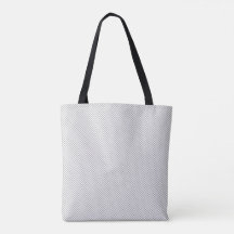Luxe Minimalistische Pinstripe Tote Tas