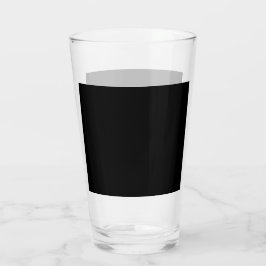 Luxe Minimalistische Terug naar School Glas