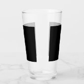 Luxe Minimalistische Terug naar School Glas (Links)
