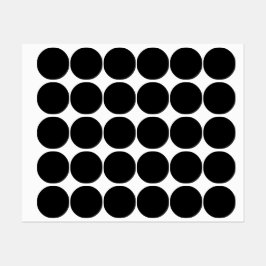 Luxe Minimalistische Terug naar School Labels