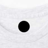 Luxe Minimalistische Terug naar School Labels (Aangebracht)