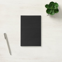 Luxe Minimalistische Terug naar School Post-it® Notes