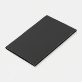 Luxe Minimalistische Terug naar School Post-it® Notes (Schuin)