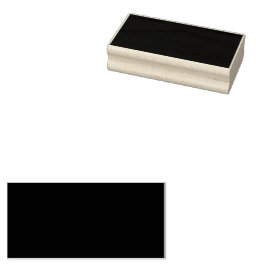 Luxe Minimalistische Terug naar School Rubberstempel
