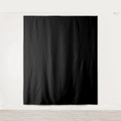 Luxe Minimalistische Terug naar School Wandkleed (Voorkant)