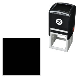 Luxe Minimalistische Terug naar School Zelfinktende Stempel