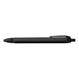 Luxe Minimalistische Terug naar School Zwarte Inkt Pen