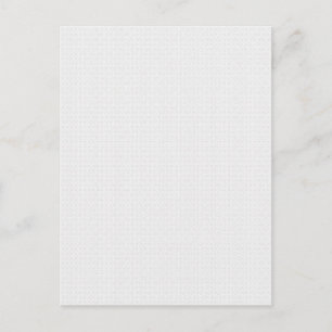 Luxe Minimalistische Vouw Visitekaart Briefkaart