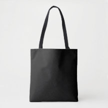 Luxe Minimalistische Zwarte Tote Tas
