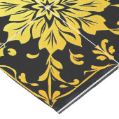 Luxe Modern Elegant Floral Collectie Lange Tafelloper (Hoek)