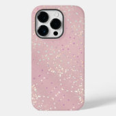 Luxe modern romantinc girl Case-Mate iPhone case (Achterkant)