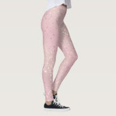 Luxe modern romantinc girl leggings (Rechts)