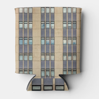 Luxe Moderne Business Building Gevel Blikjeskoeler