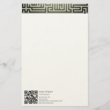 Luxe Moderne Geometrische